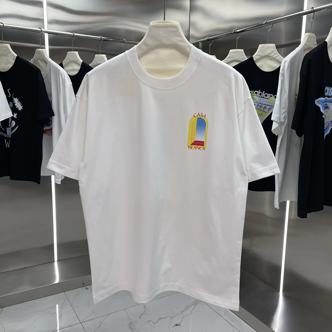 Casablanca T-Shirt — b5ef6a15
