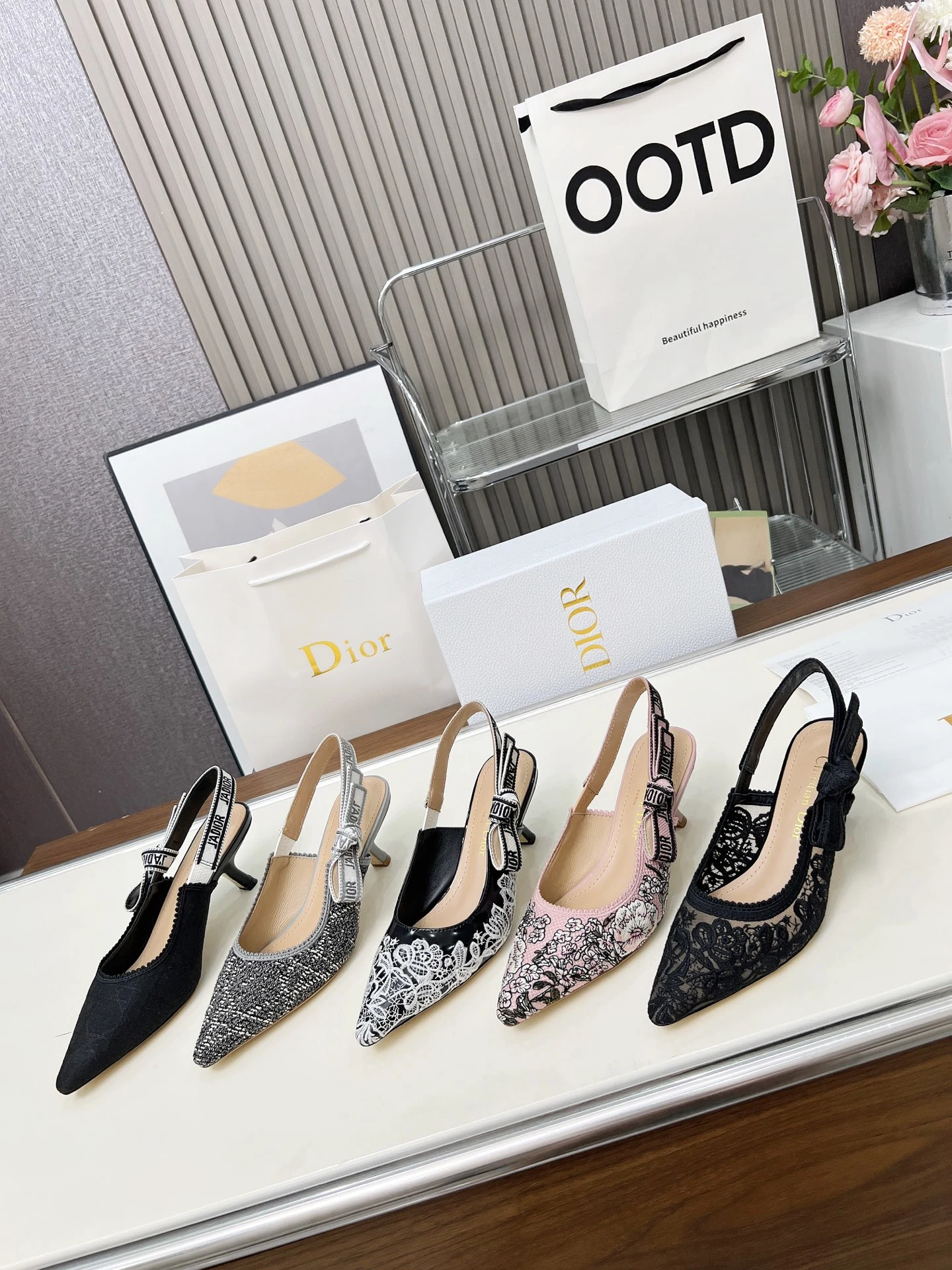 Dior Sandals — 06141e19