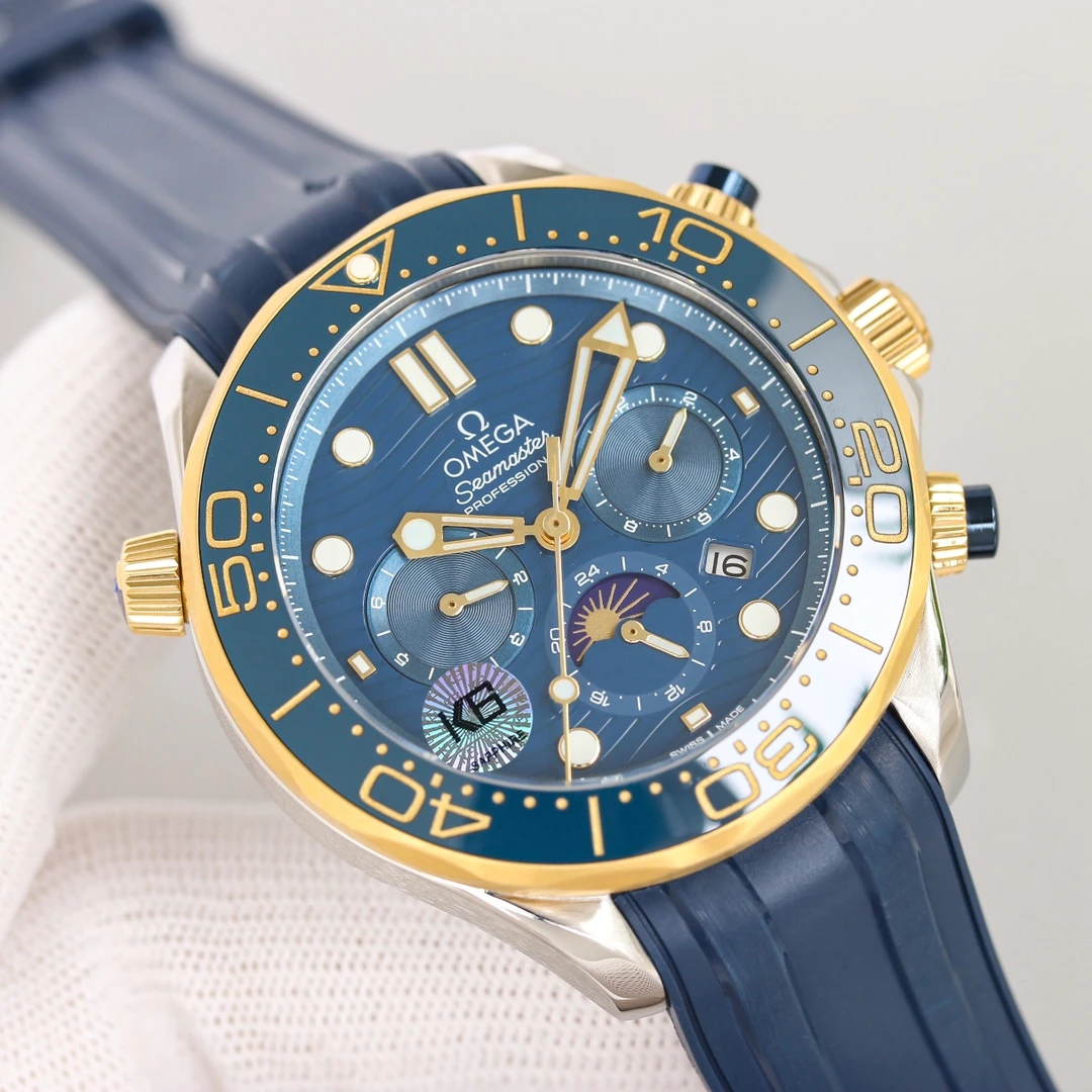 Omega Watch — cbc41501
