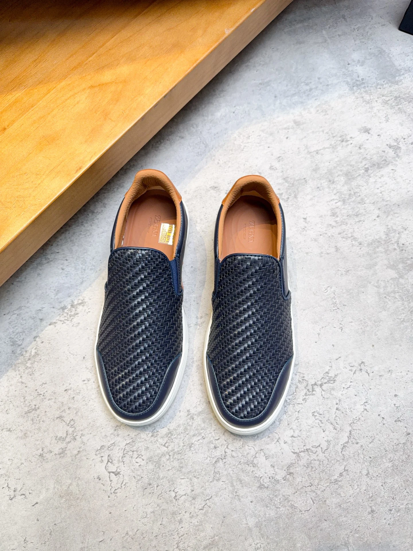 Zegna Shoes — 1b59b691