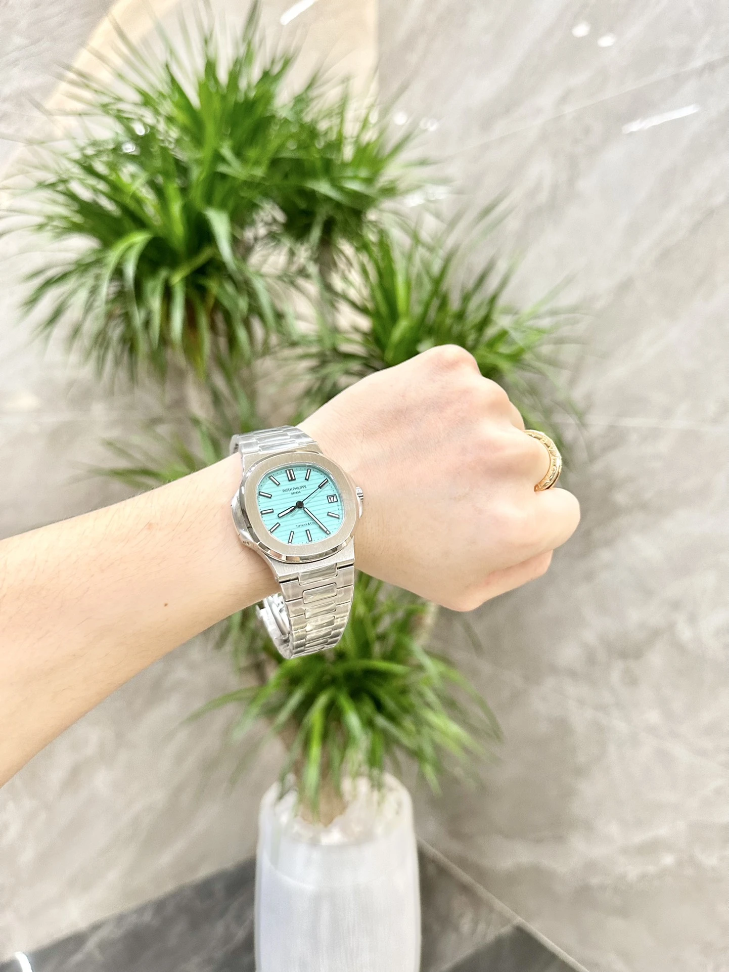Patek Philippe Watch — f35ef745