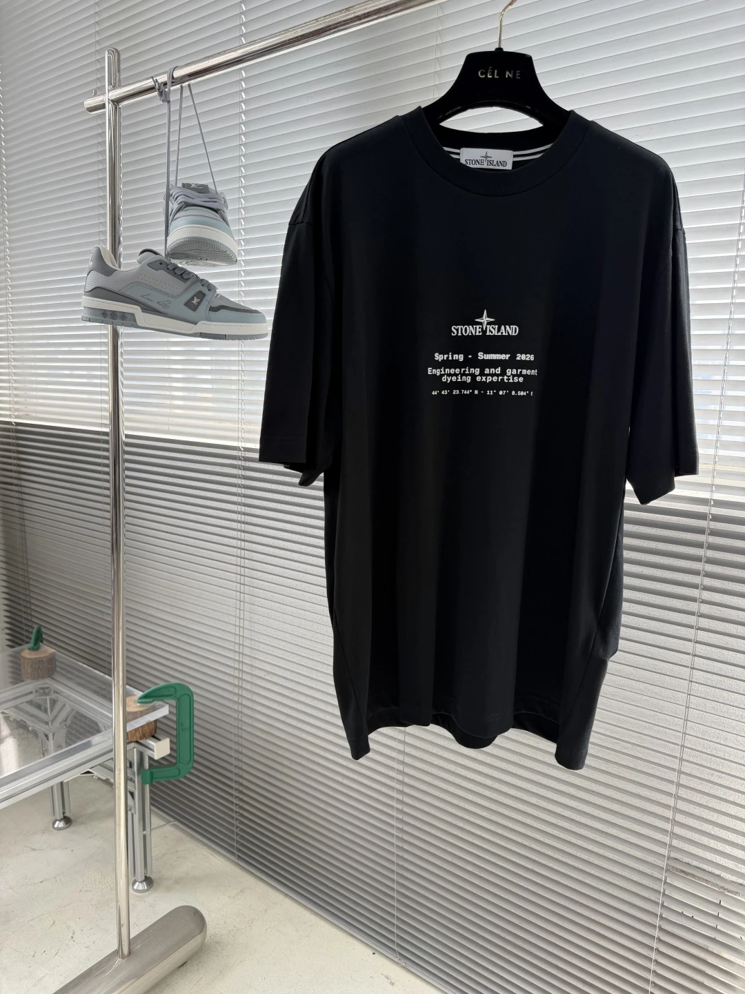 Stone Island T-Shirt — 18683b60