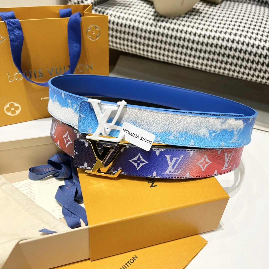 Louis Vuitton Belt — 74e4c37b