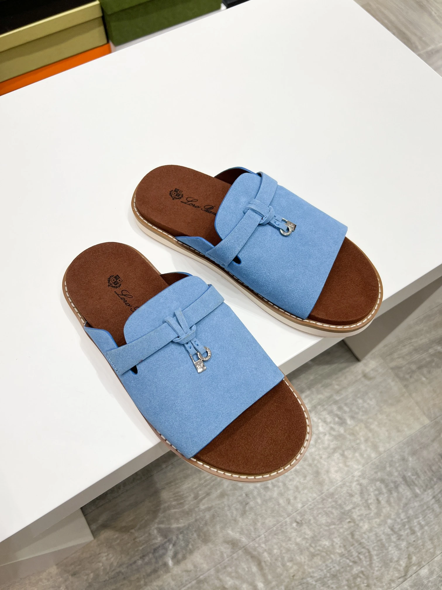 Loro Piana Mules — 110bf9f3