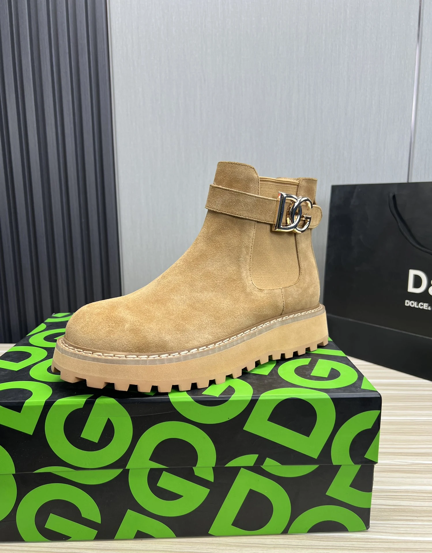 Givenchy Boots — 00285233