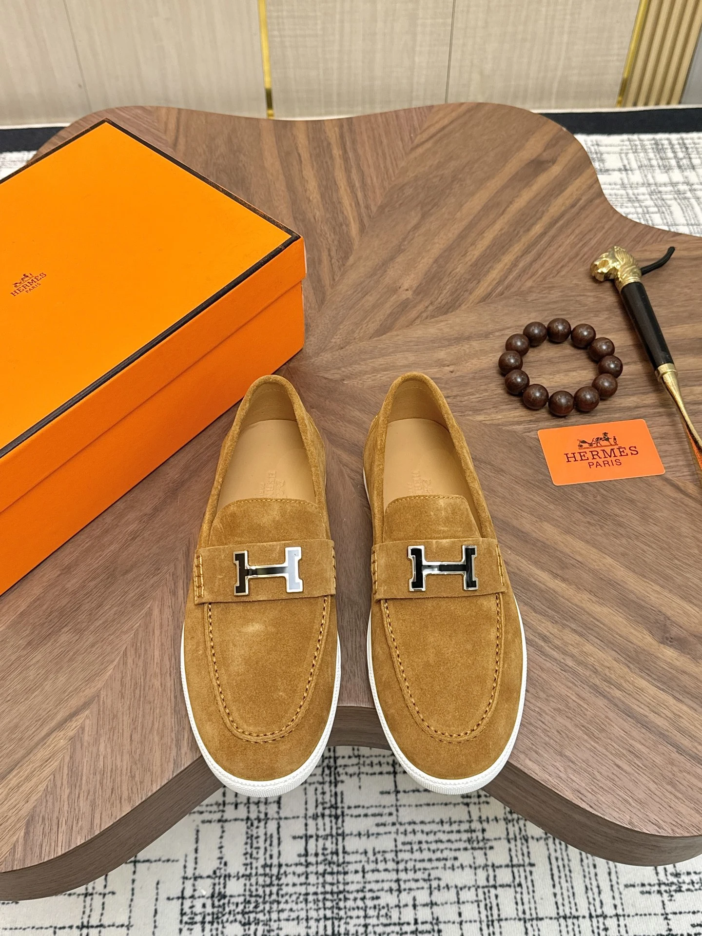 Hermès Sneakers — 3dfd7840