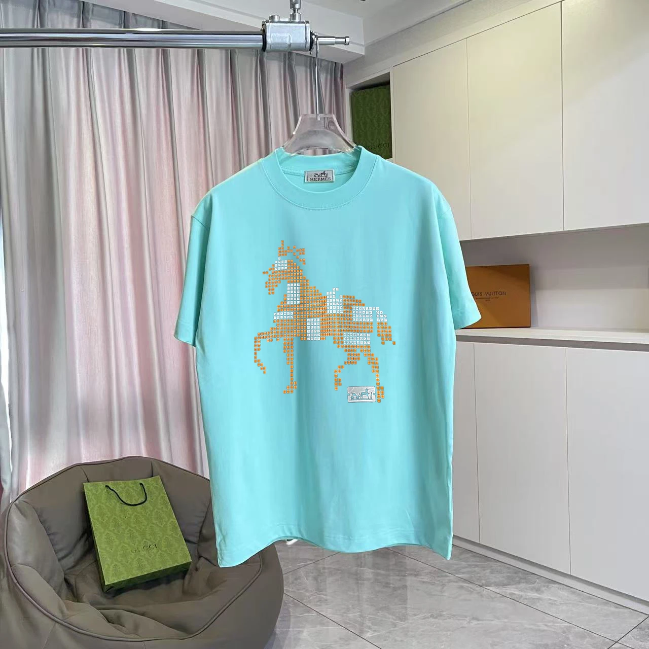 Hermès T-Shirt — 8d00e85f
