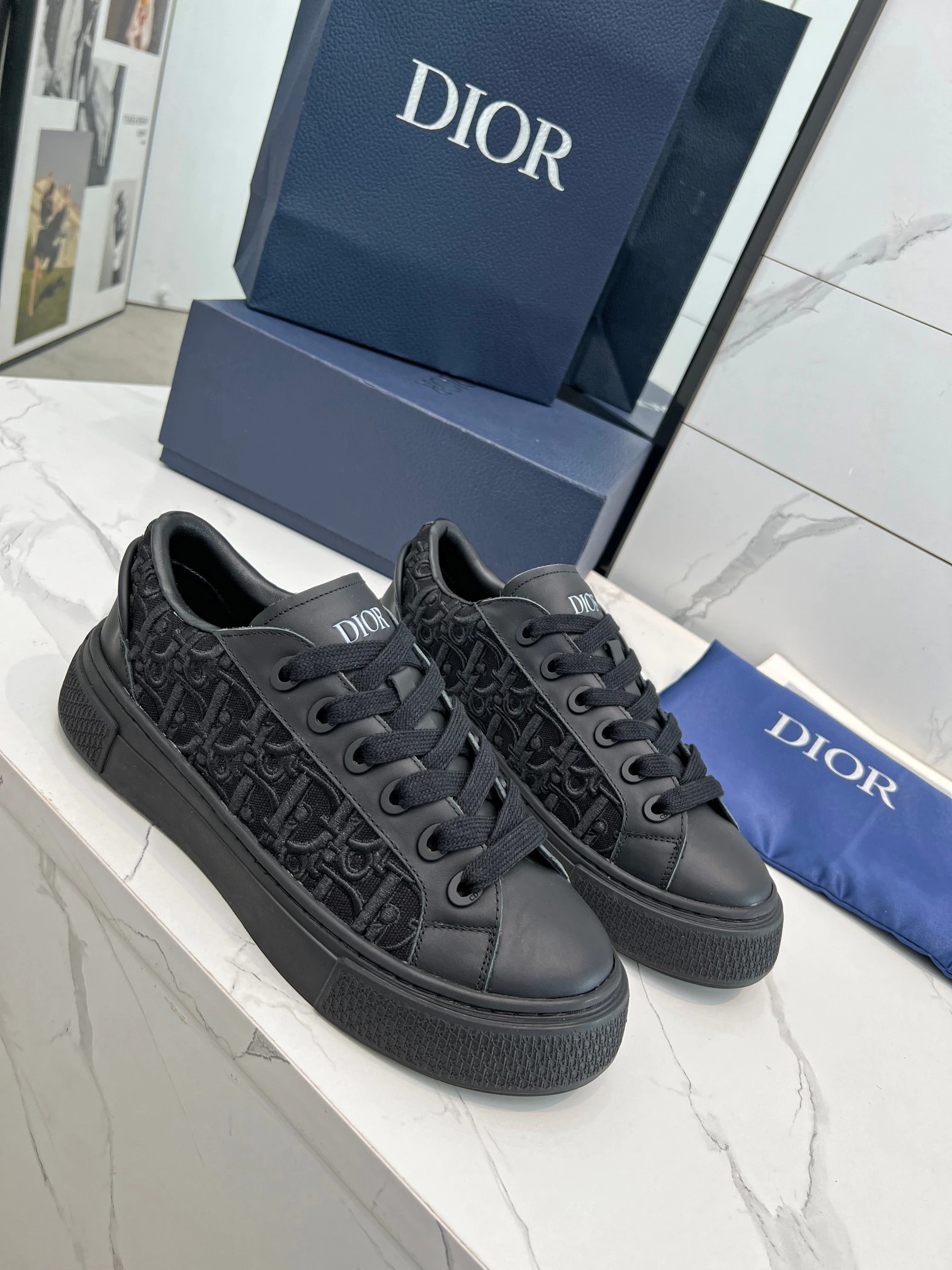 Dior Sneakers — 1a3410f3