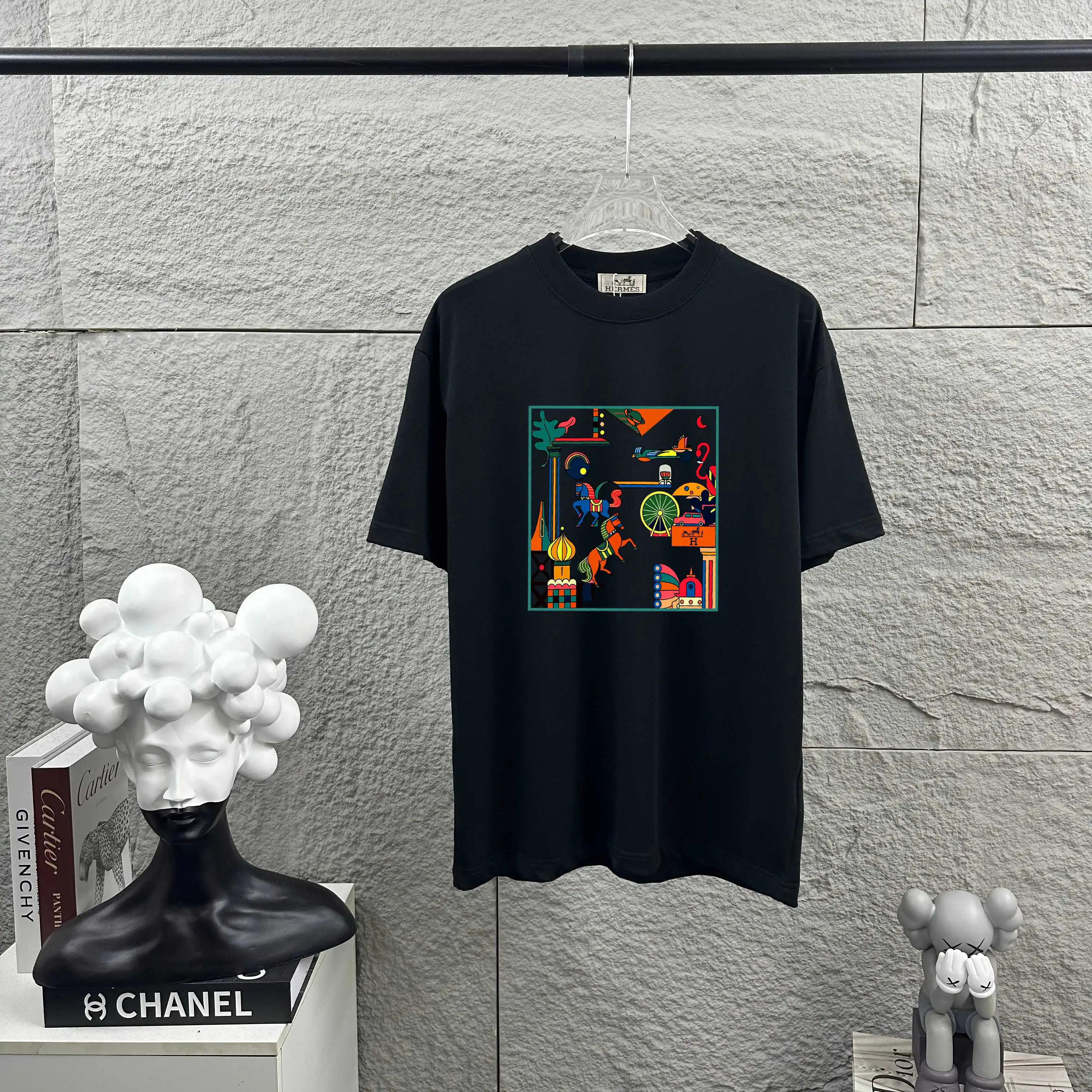 Hermès T-Shirt — f02064ac