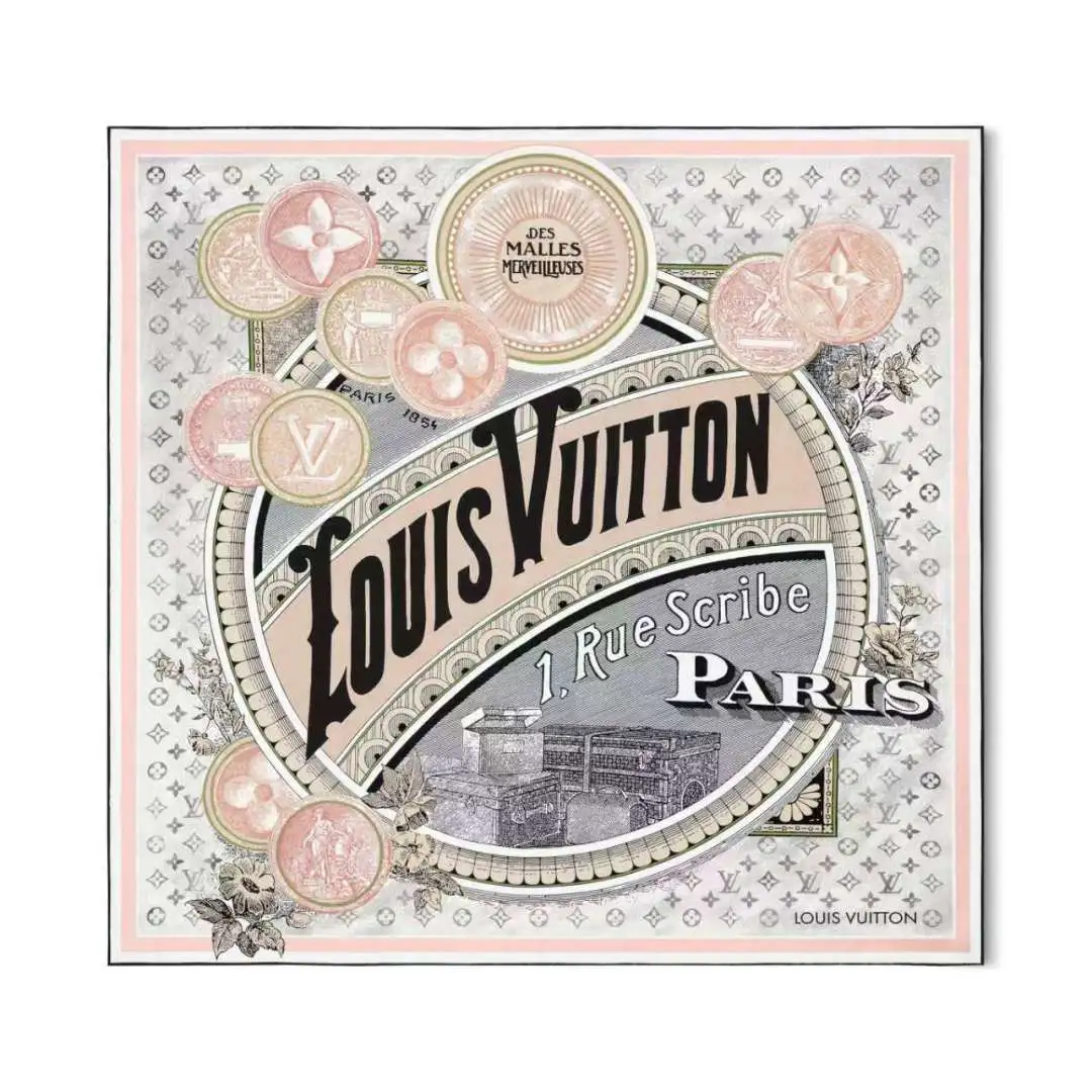 Louis Vuitton Scarves — 8877044f