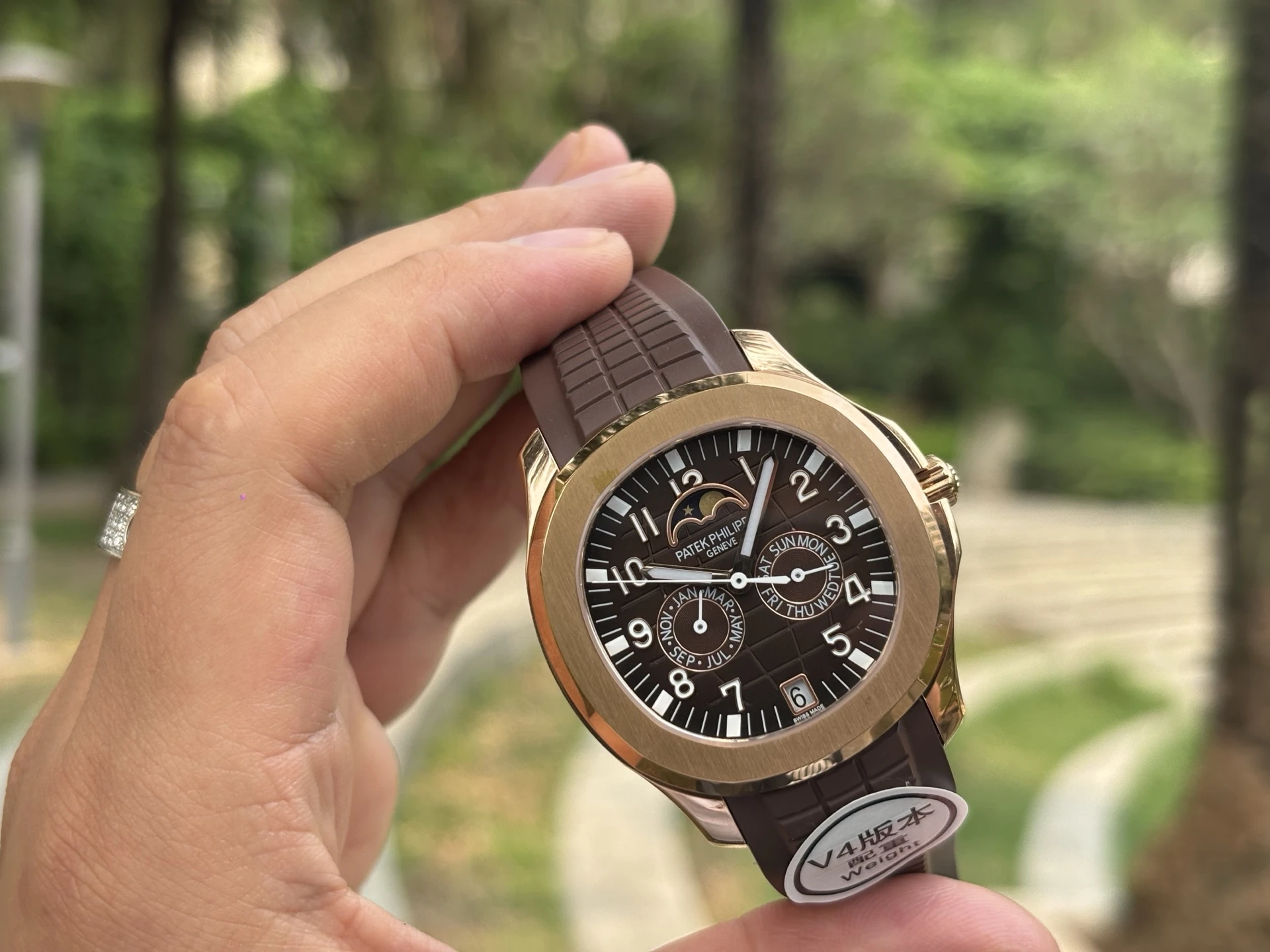 Patek Philippe Watch — 9e770767