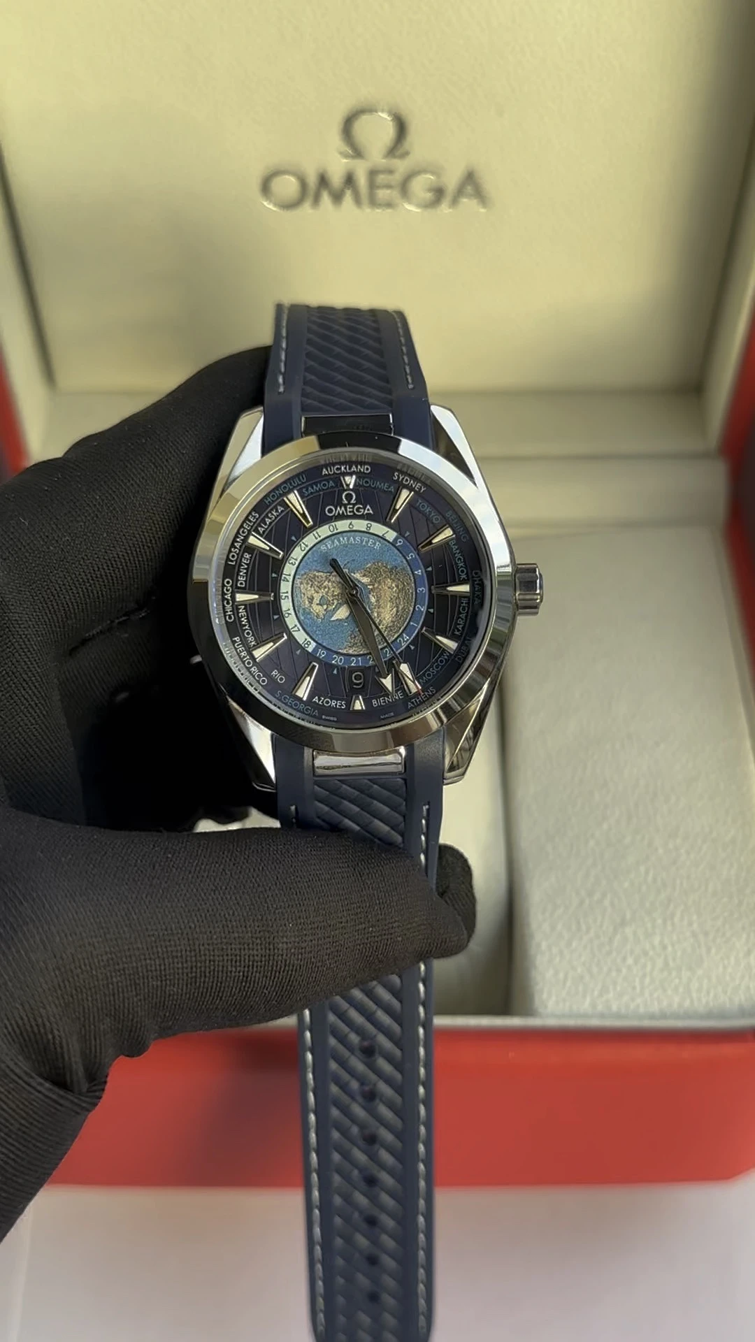 Omega Watch — c8fed611