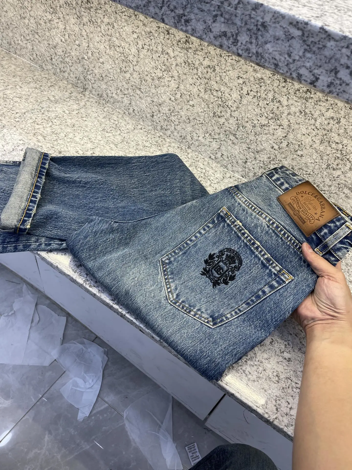 Dolce & Gabbana Jeans — dc51b001