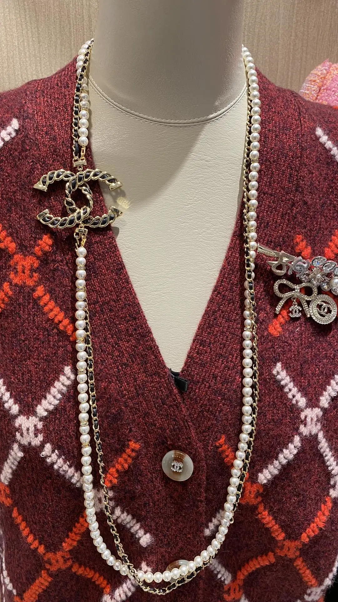 Chanel Jewellery — a0e38593