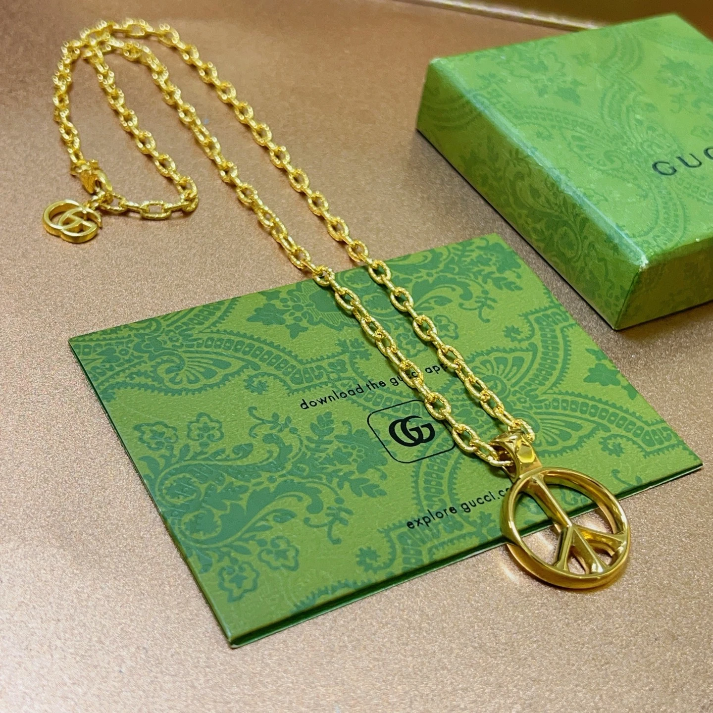 Gucci Jewellery — 5f42d769