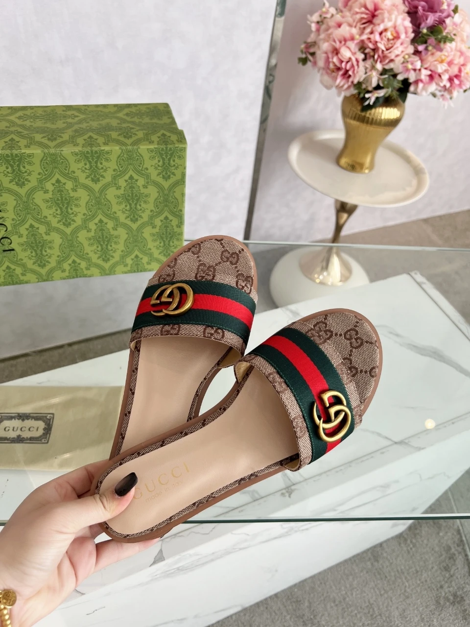 Gucci Shoes — 6bea8f7c