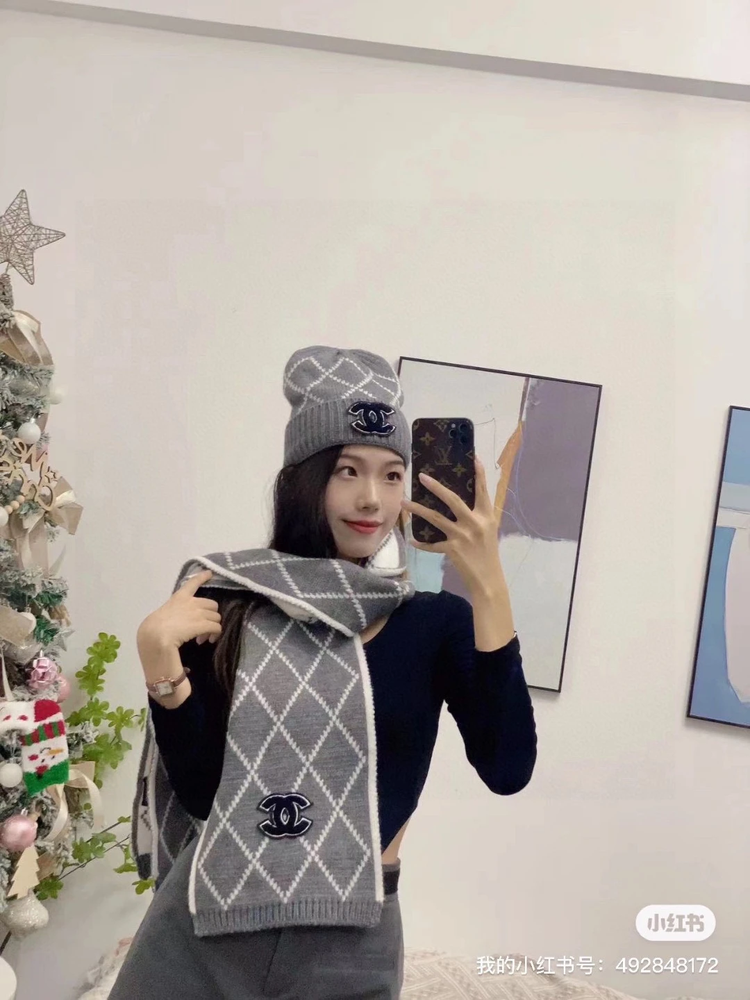 Chanel Hat — 431932e2