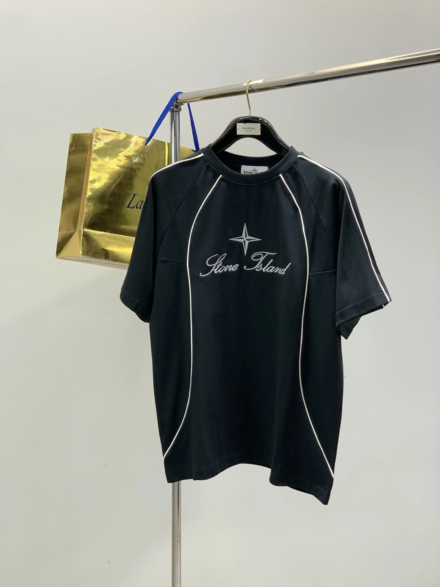 Stone Island T-Shirt — 89890d99