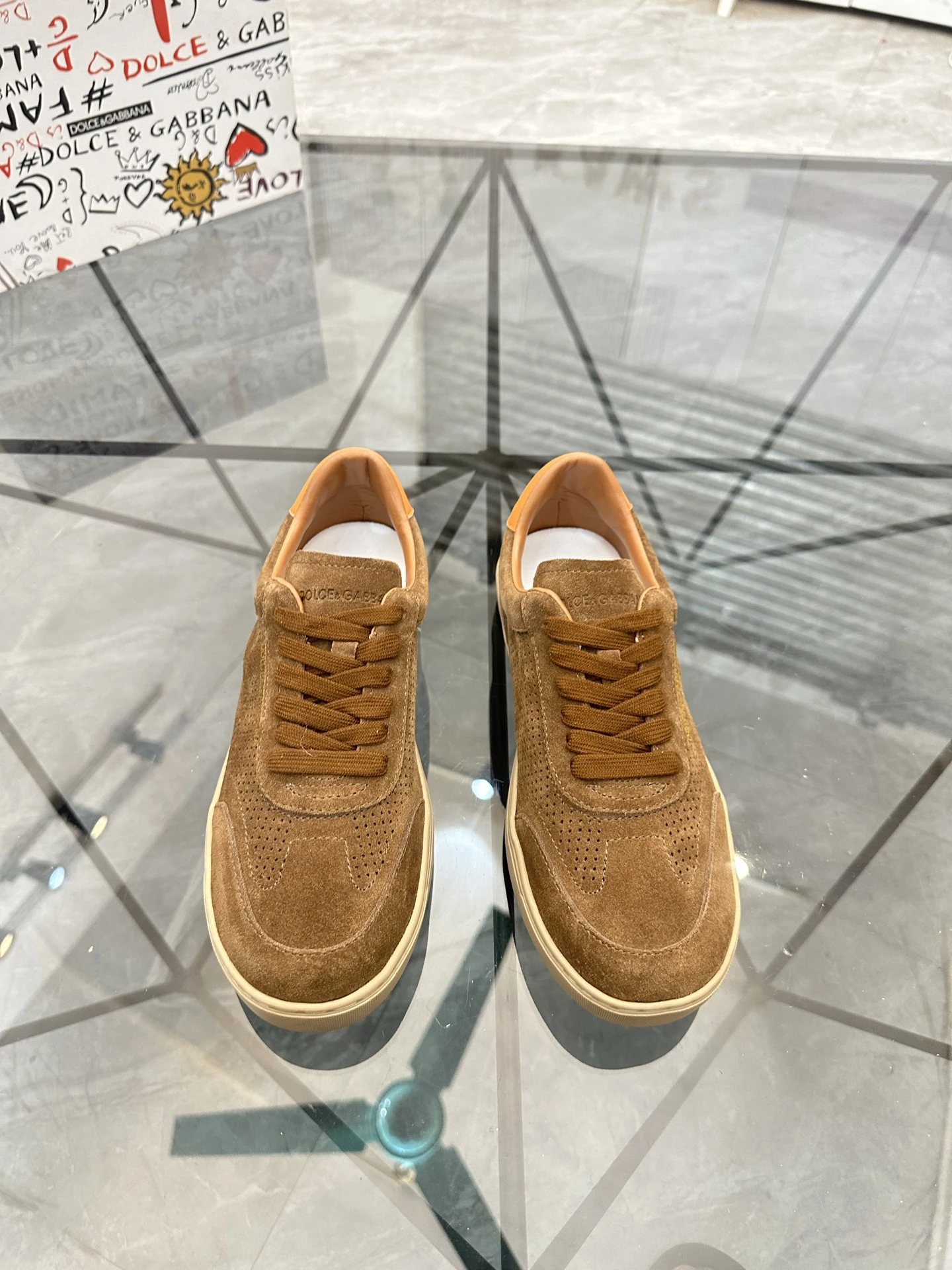 Dolce & Gabbana Shoes — a7e02ec4