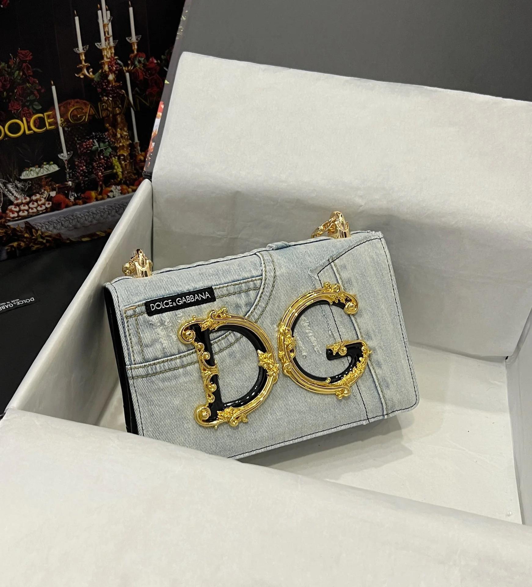 Dolce & Gabbana Bag — a0b40acb