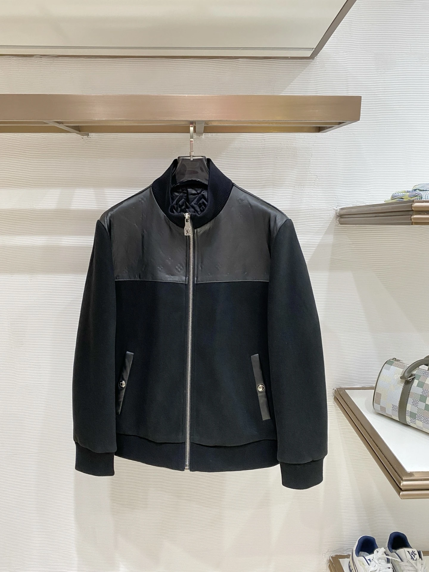 Louis Vuitton Jackets — e33e22d5