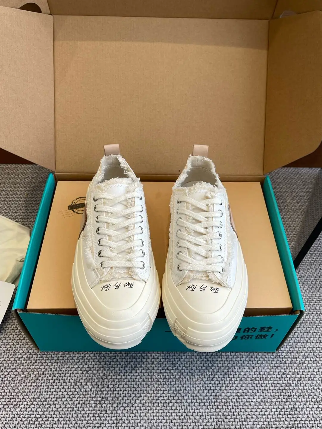 XVESSEL Sneakers — ff07bb4a
