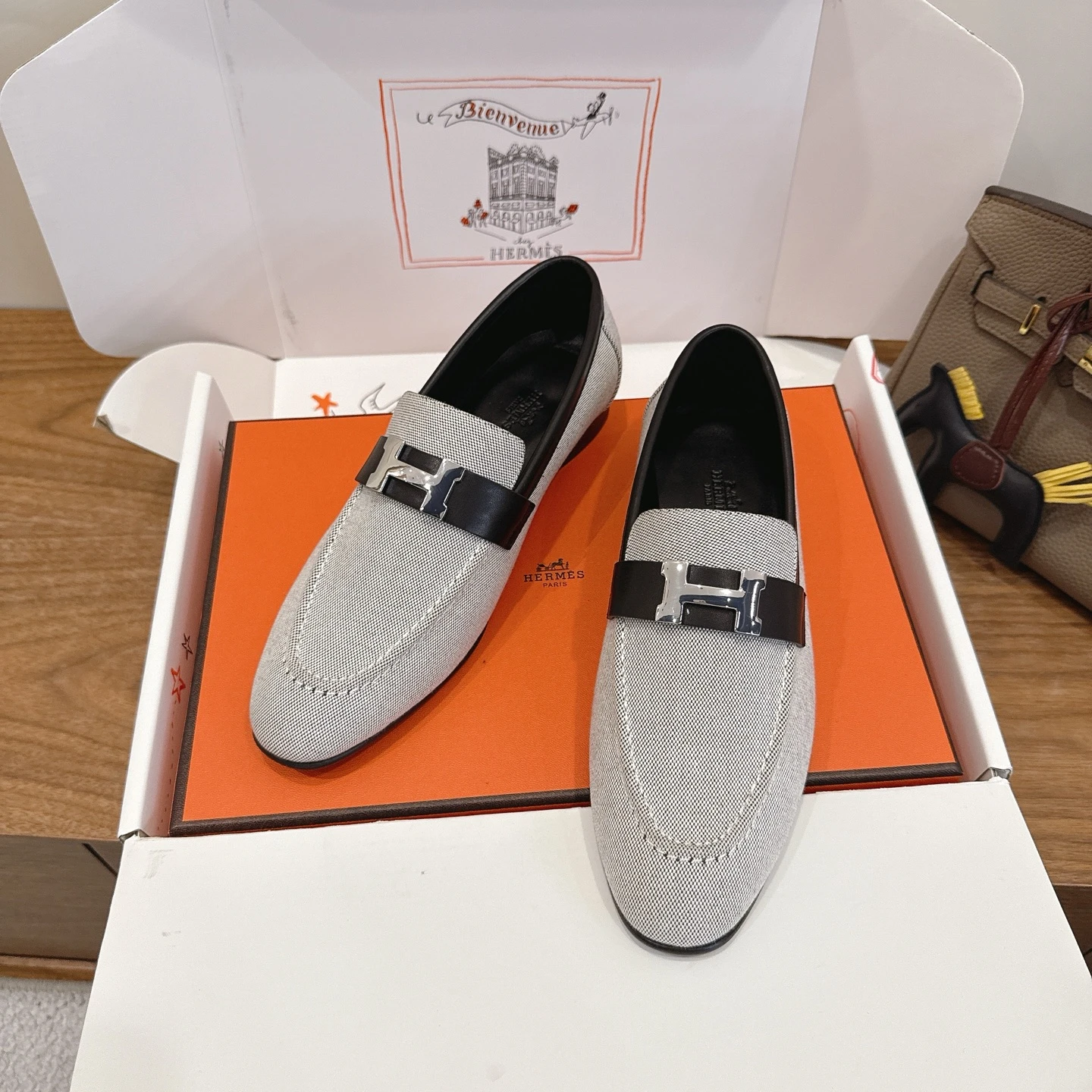 Hermès Shoes — aaf48314