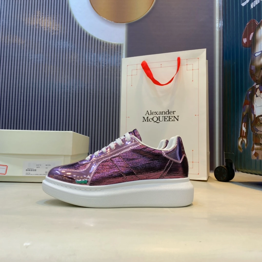 Alexander McQueen Sneakers — 635d27f1
