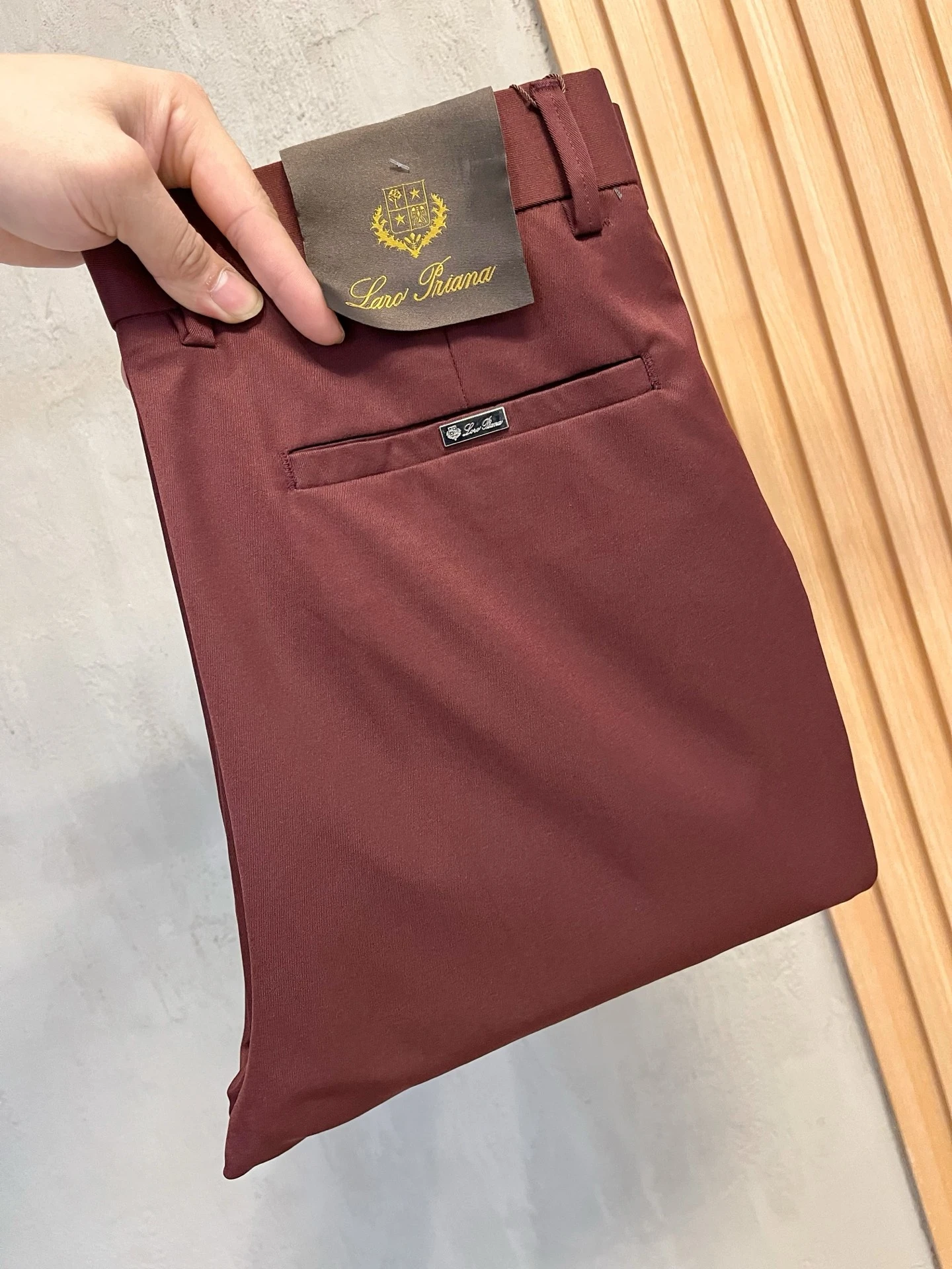 Loro Piana Trousers — c583cf40