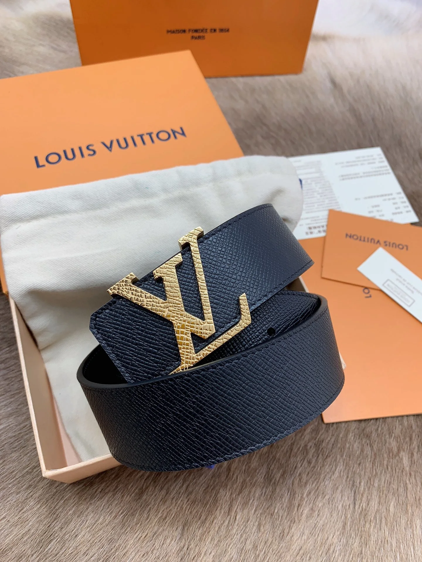 Louis Vuitton Belt — 26b086c7