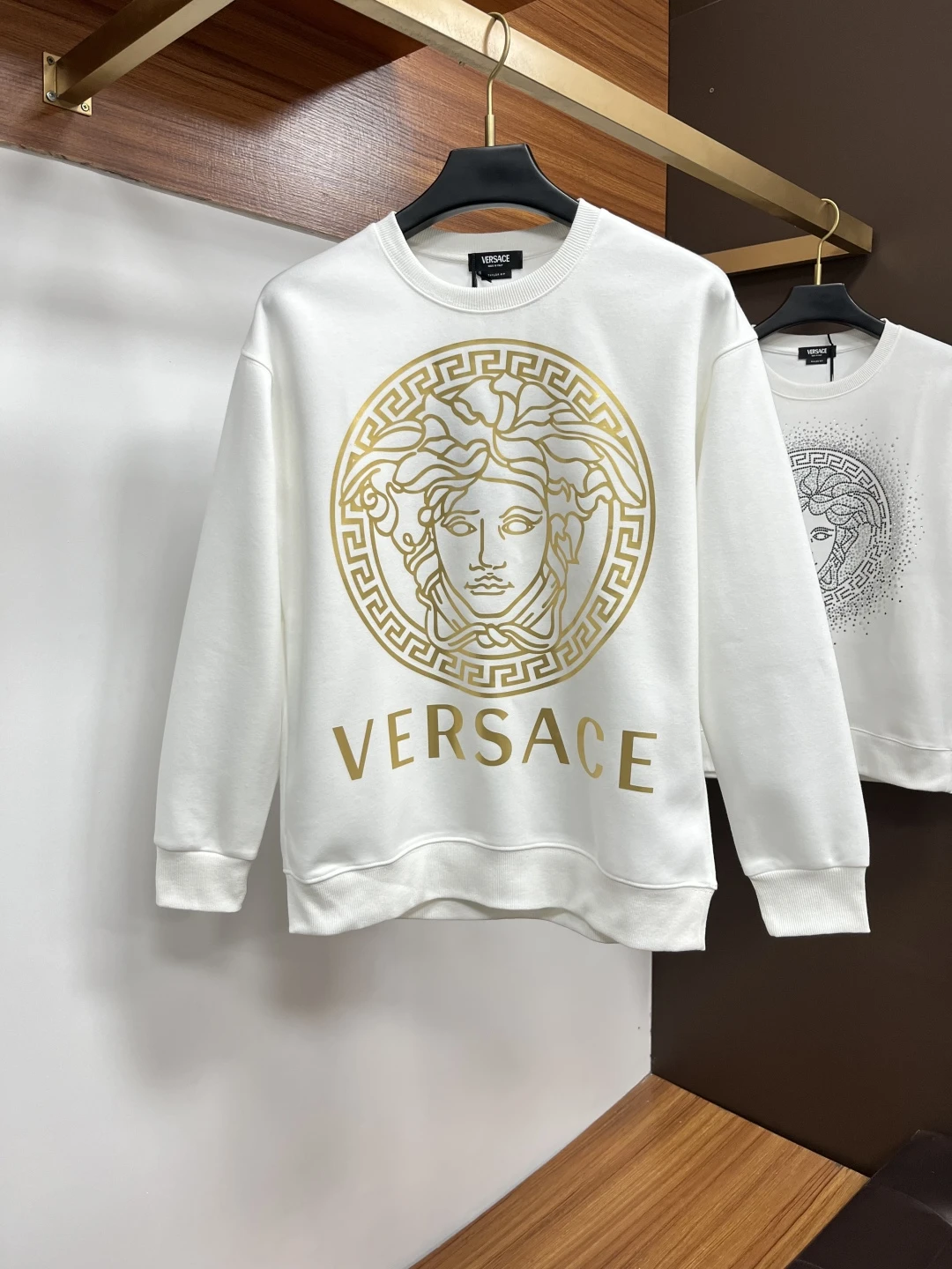Versace Sweatshirts — 6bd256a8