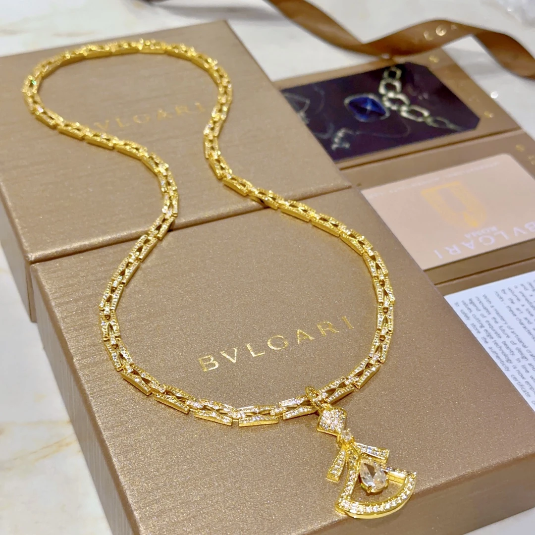 Bvlgari Jewellery — d278cf22