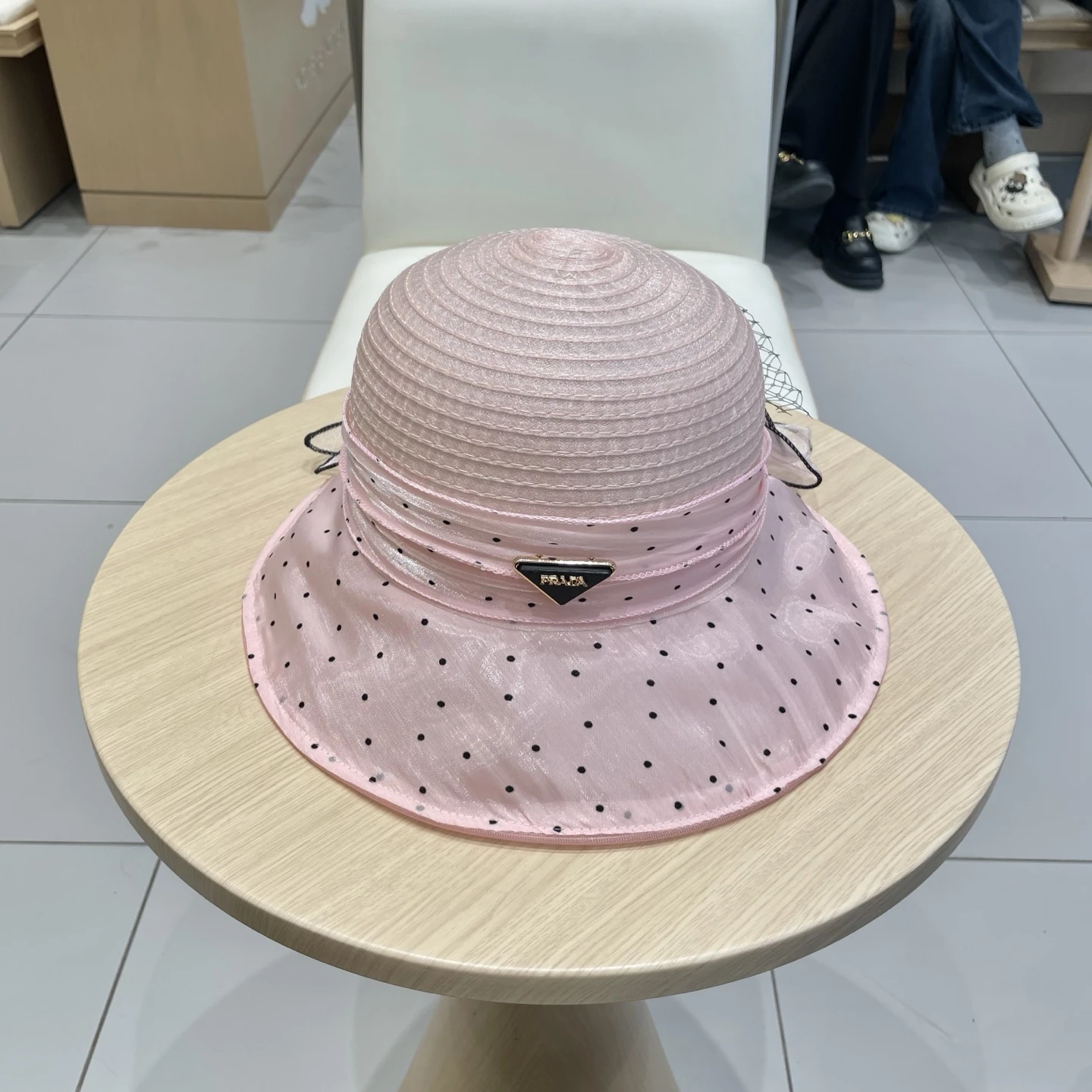 Prada Hat — 55c613ba