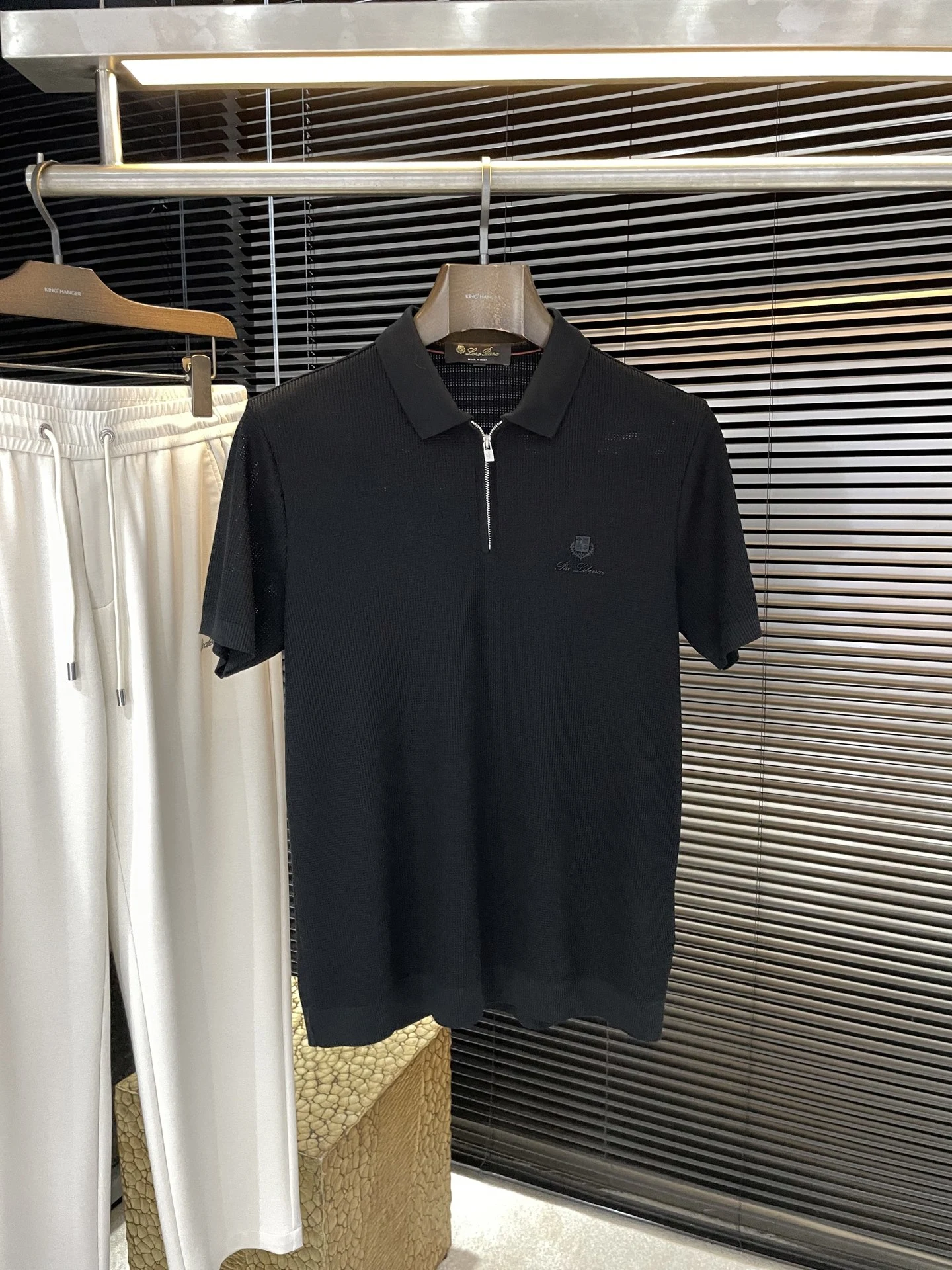Loro Piana T-Shirt — 6d3aed8e