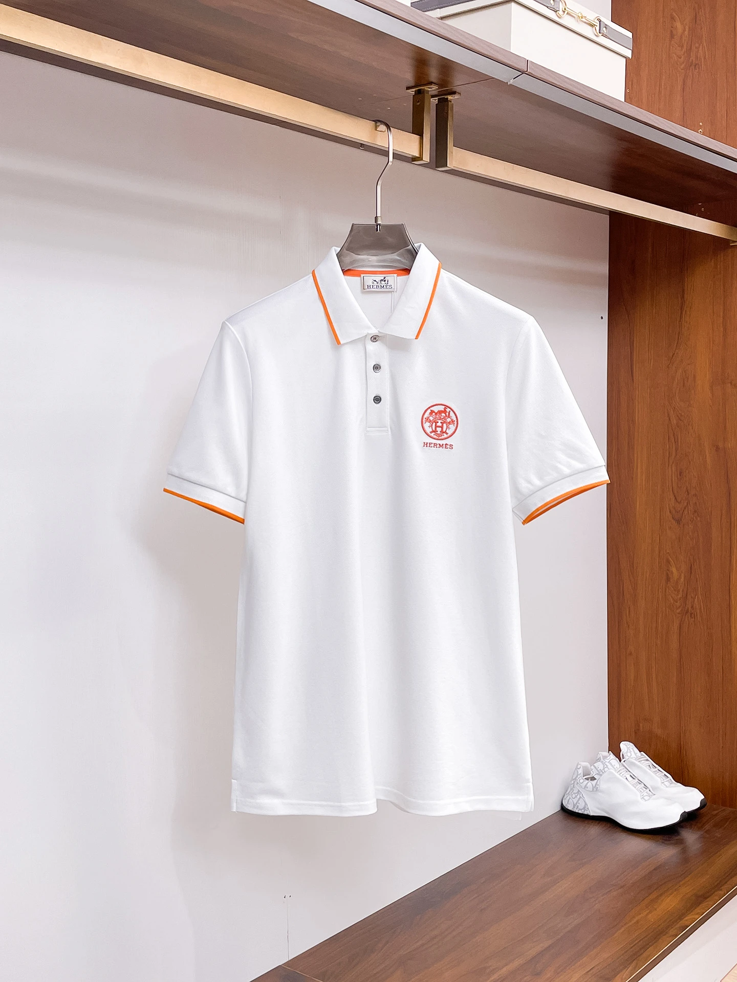 Hermès T-Shirt — 338cac6f