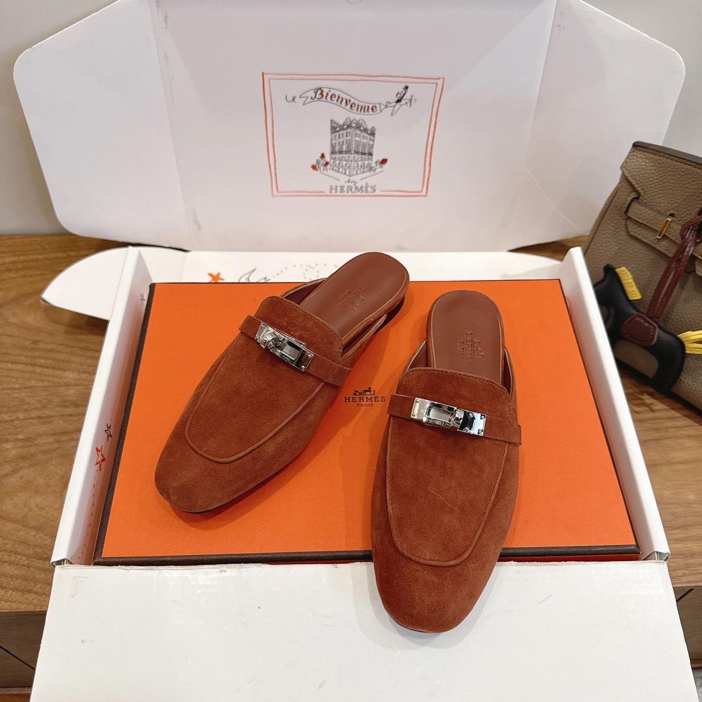 Hermès Shoes — 2ffefa0d