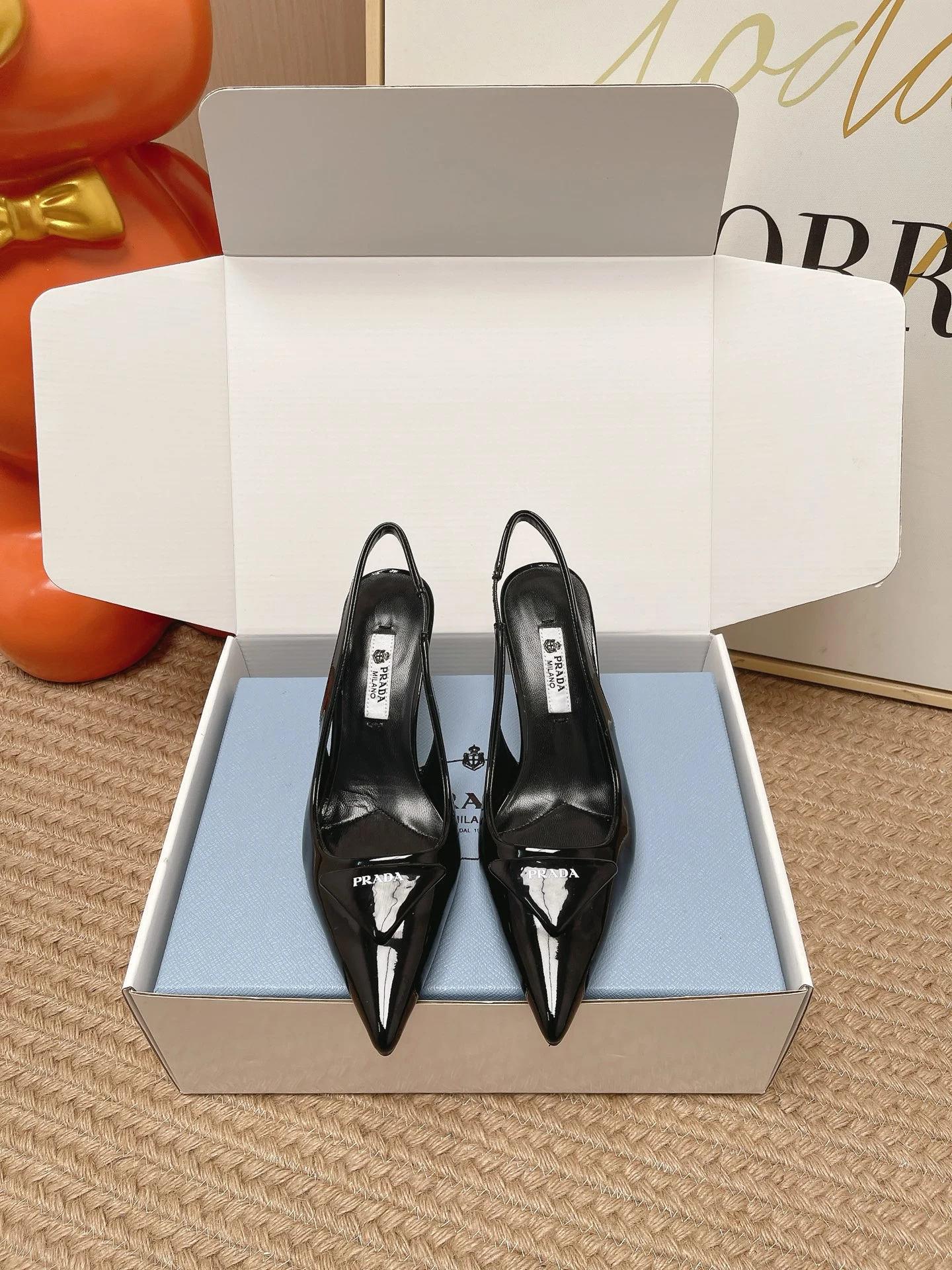 Prada Shoes — fa4de38a