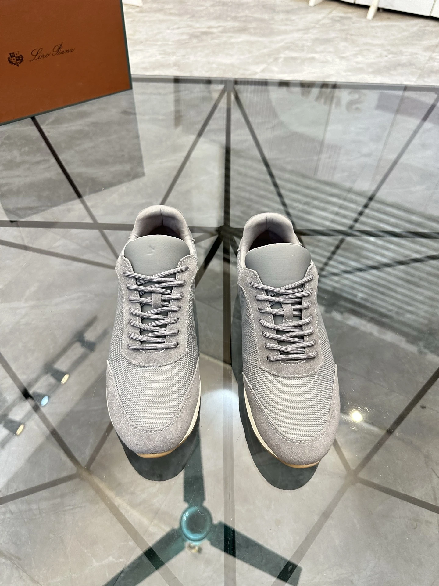 Loro Piana Shoes — cc297995