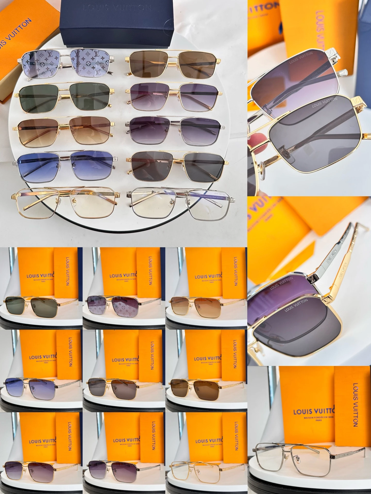 Louis Vuitton Eyewear — cc5c444c