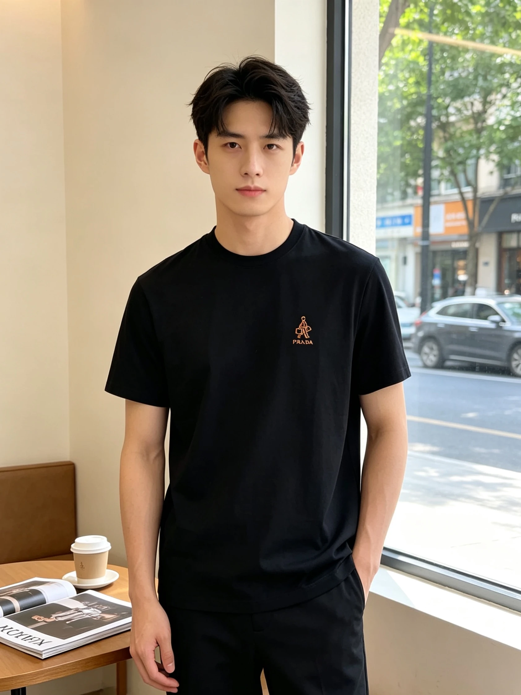Prada T-Shirt — f80d542a