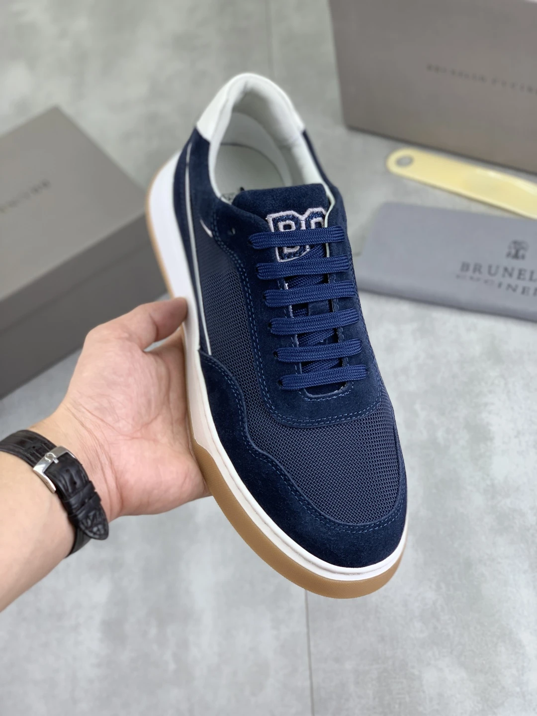 Brunello Cucinelli Sneakers — cf659fc5