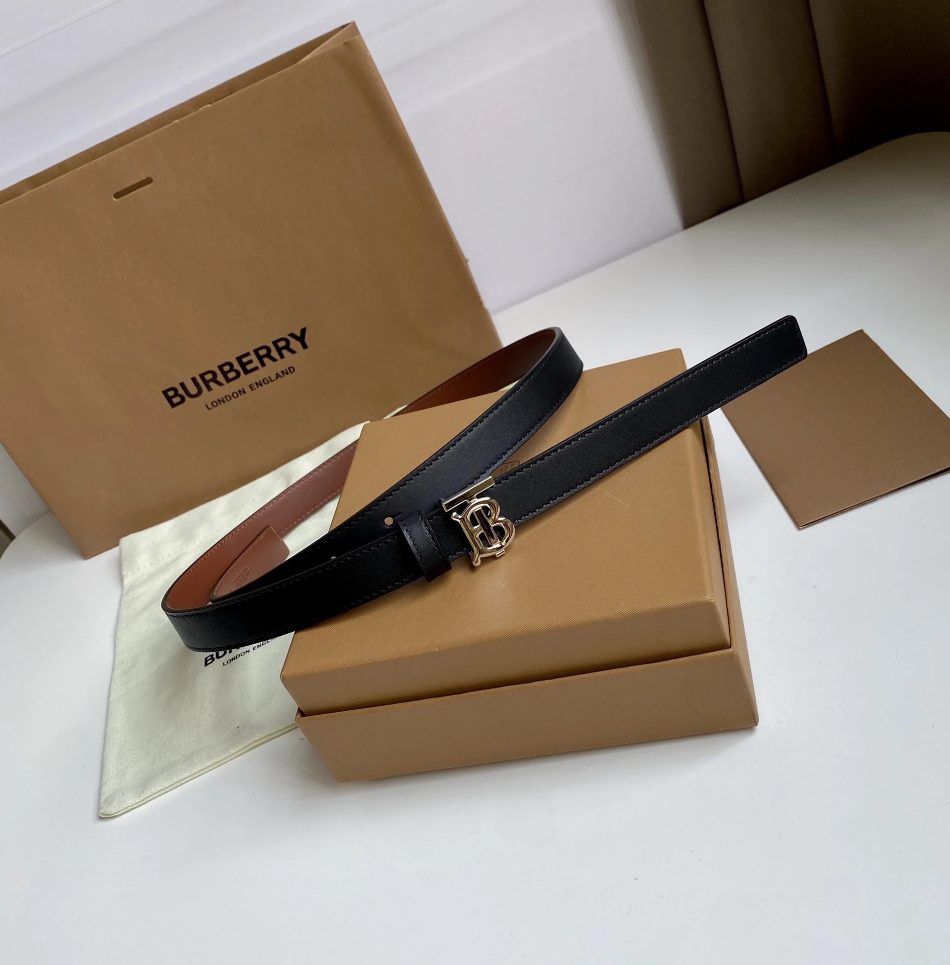 Burberry Belt — 27addad8
