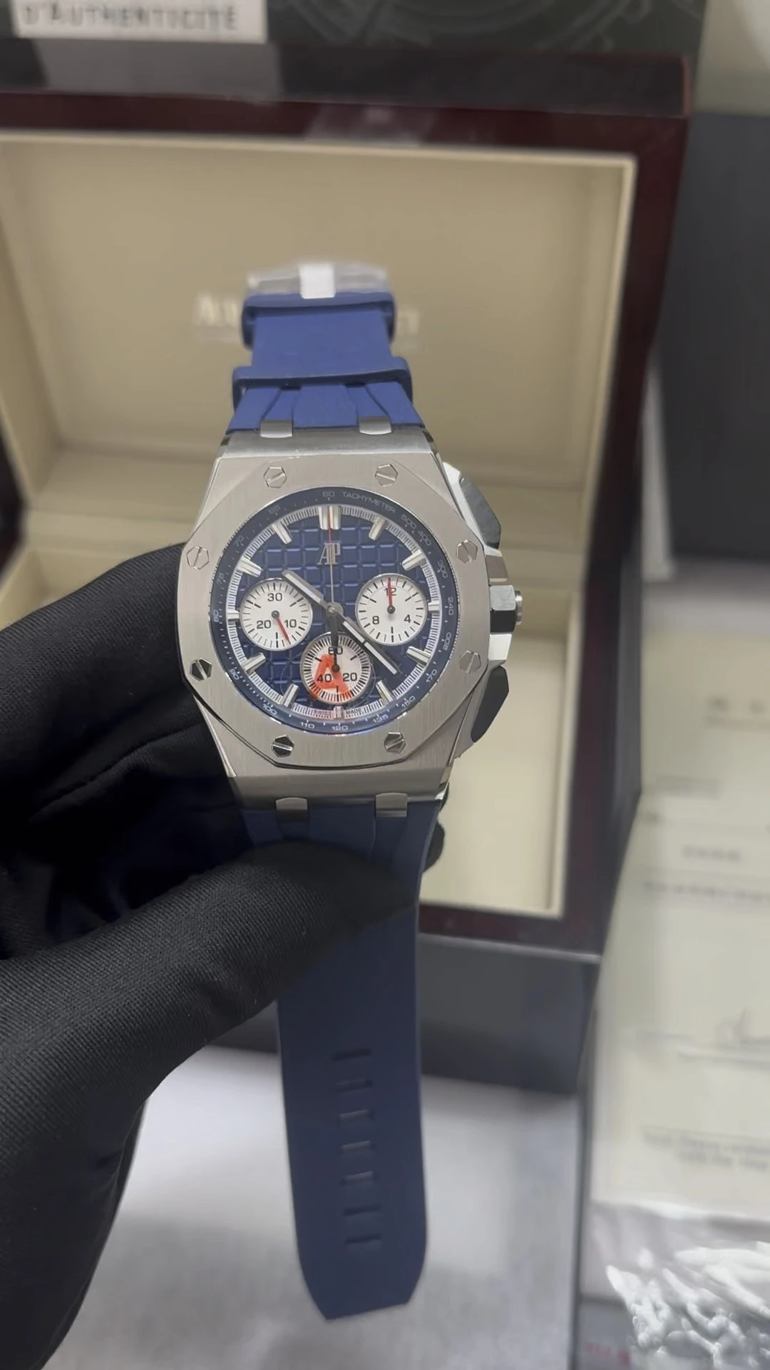 Audemars Piguet Watch — bfa374ff