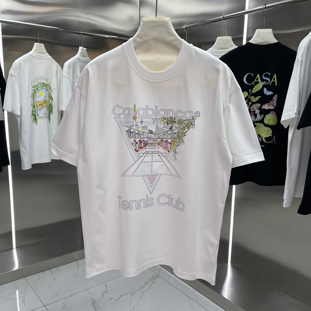 Casablanca T-Shirt — c71cf880