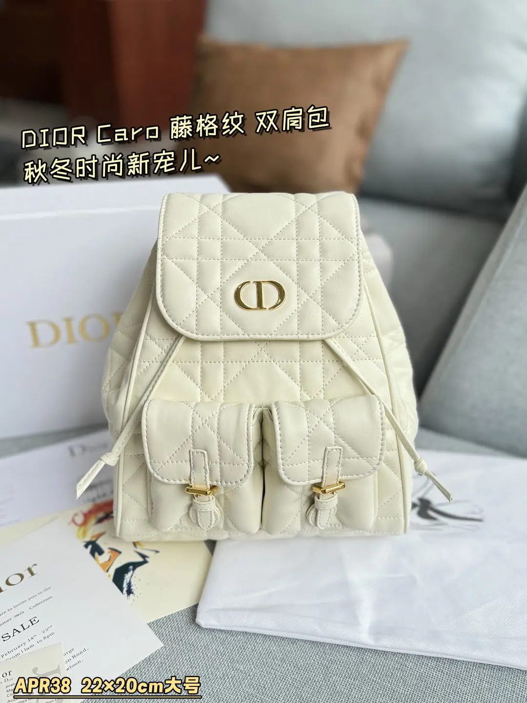 Dior Bag — 7ffe1c51