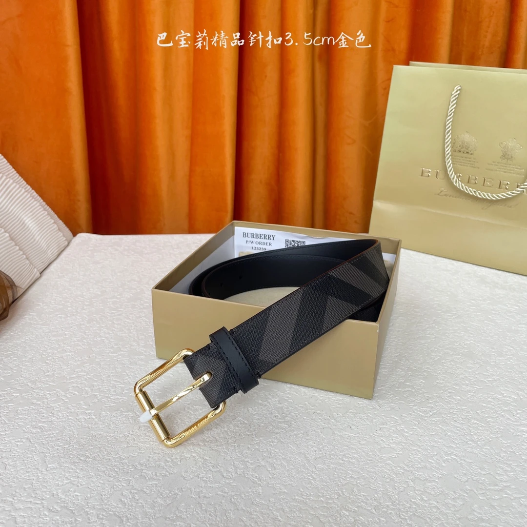Burberry Belt — 8cd4b816
