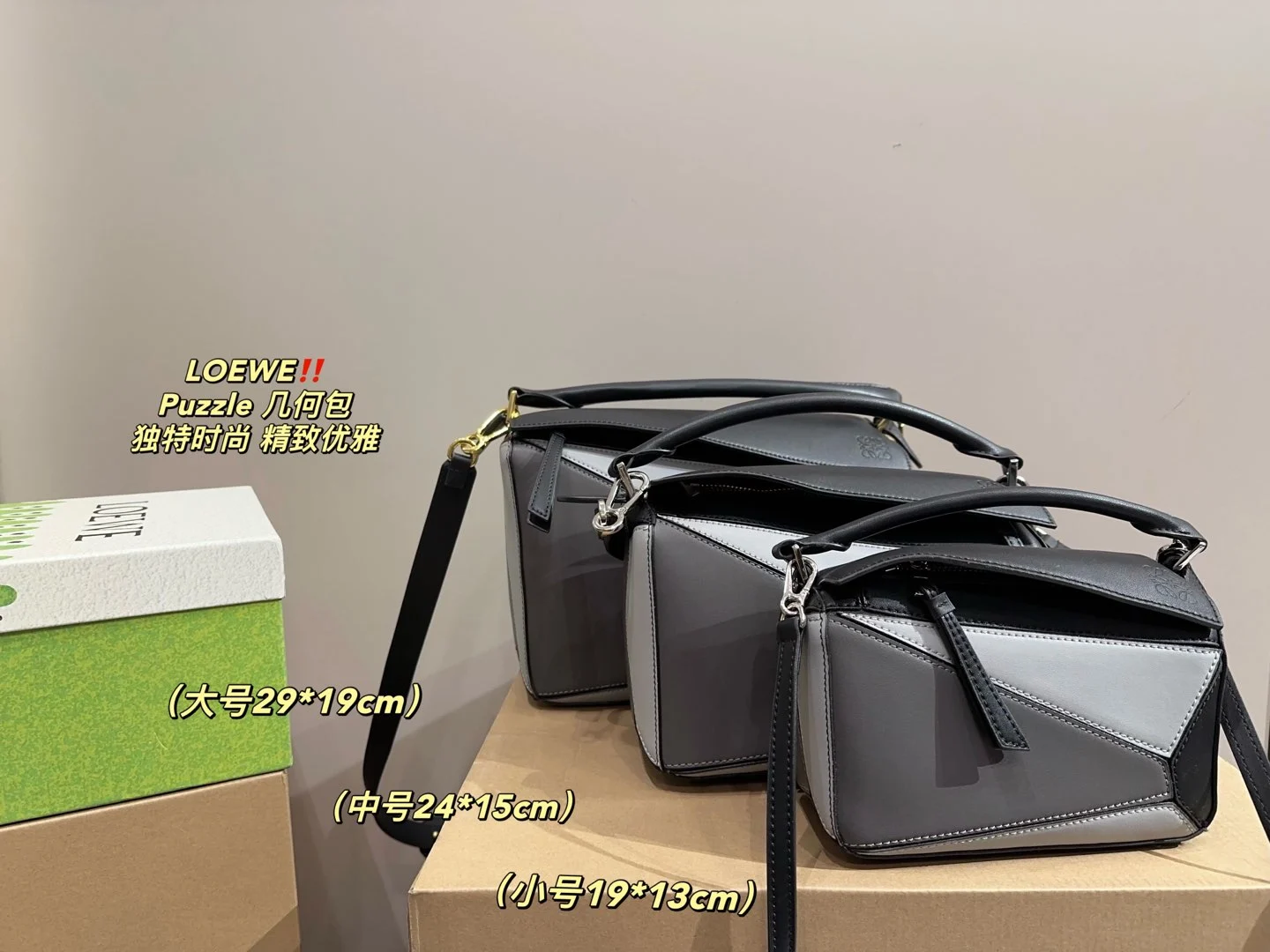 Loewe Bag — 6282e06b
