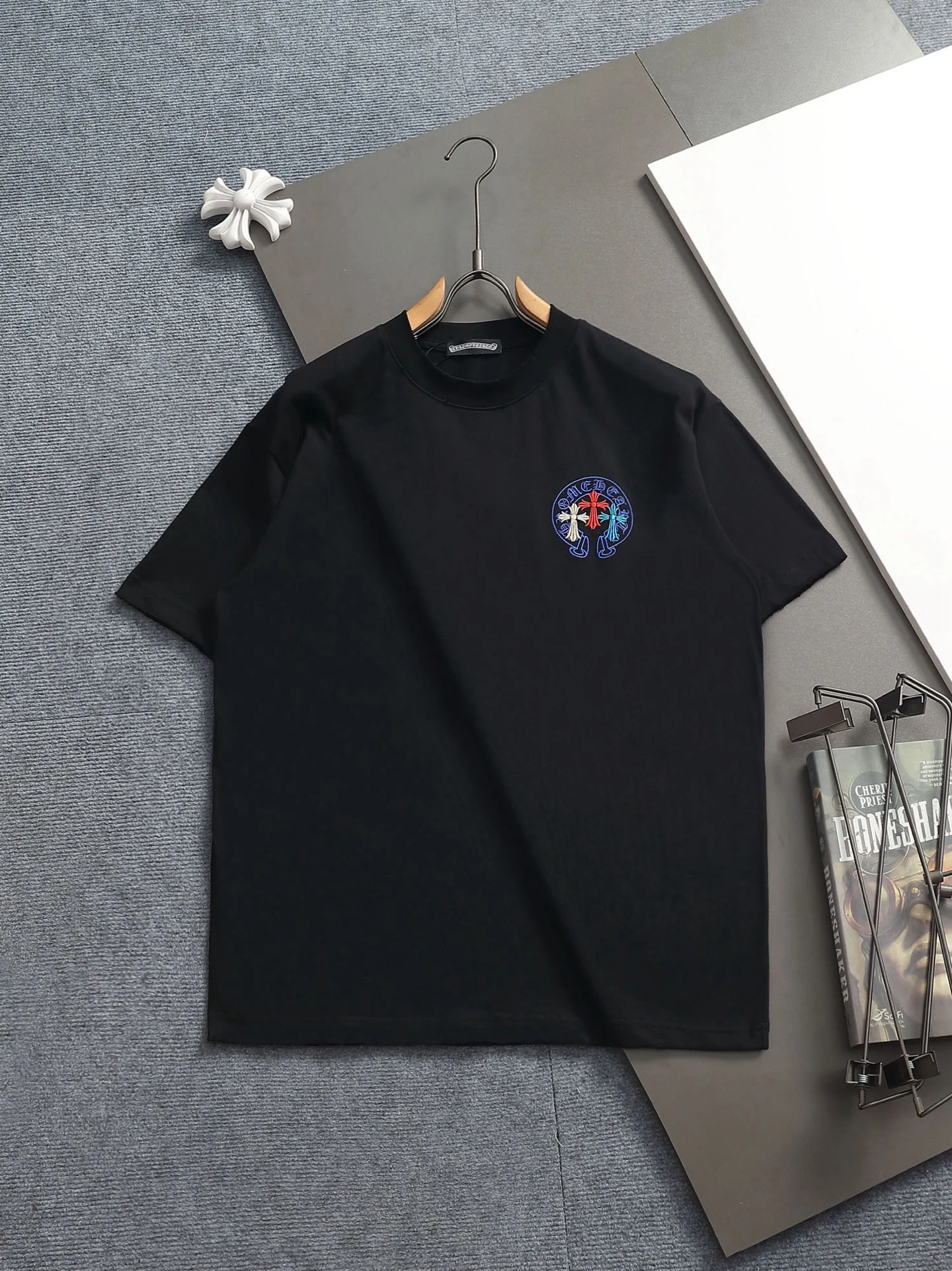 Chrome Hearts T-Shirt — f7fc47e7