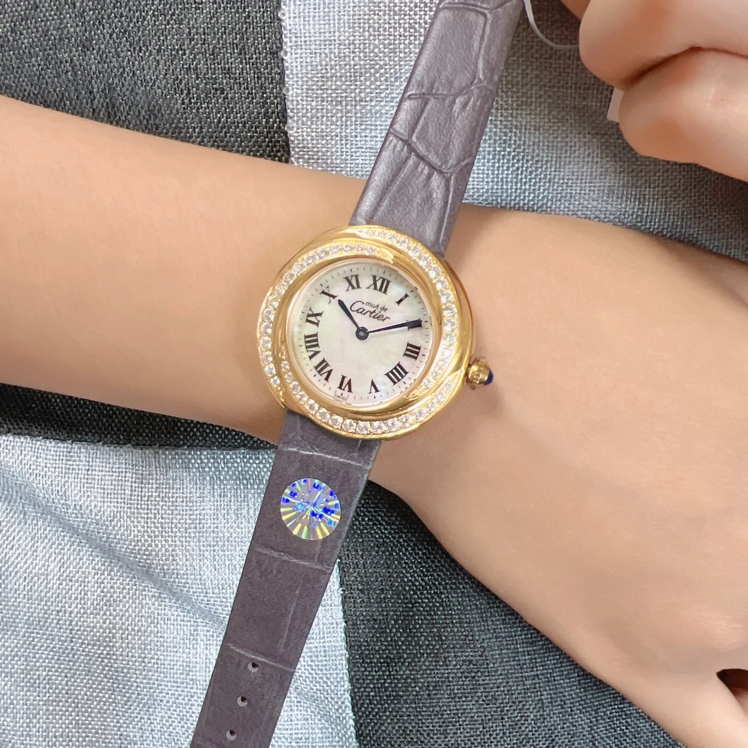 Cartier Watch — e6888b80