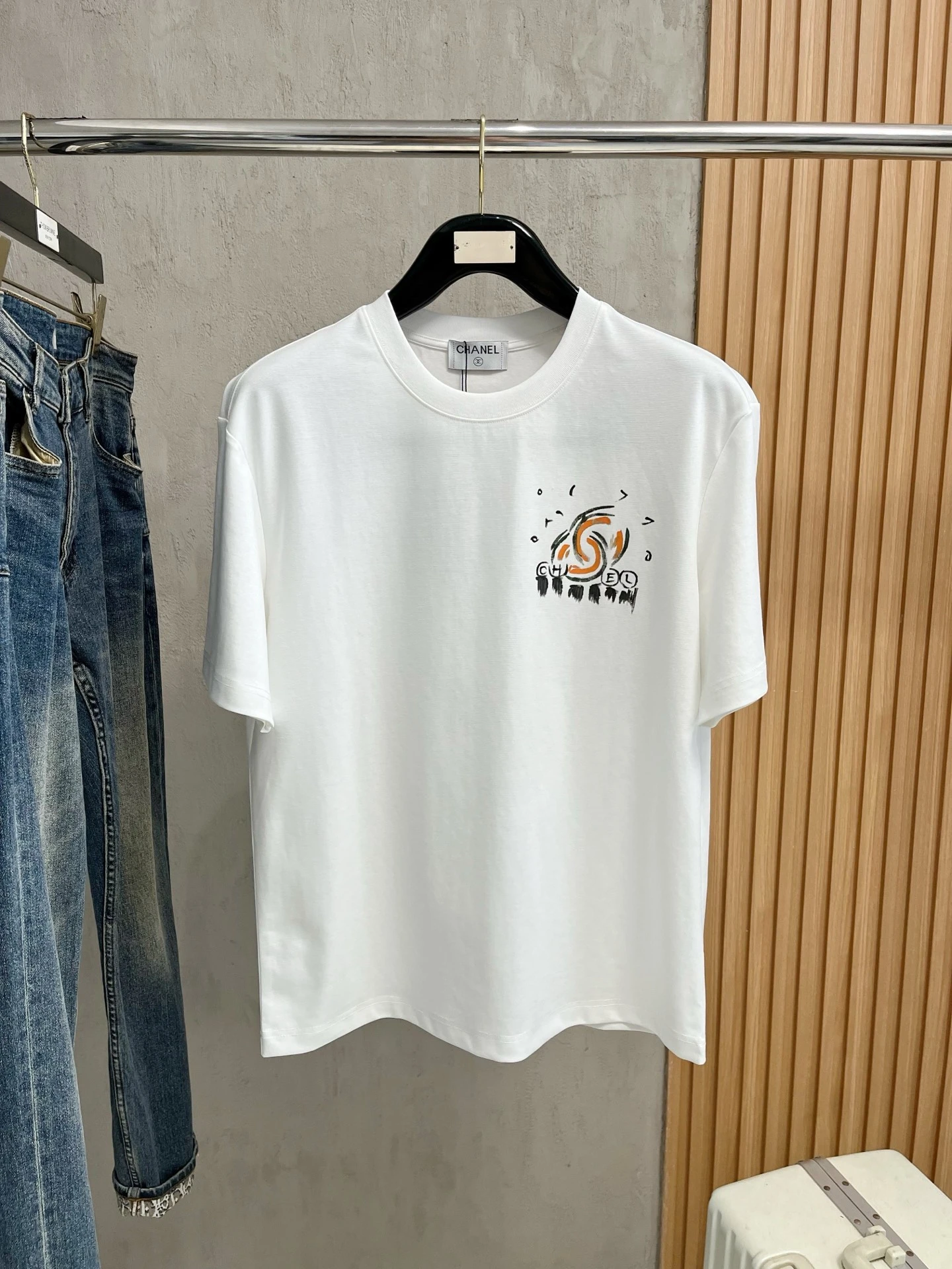 Chanel T-Shirt — 531e6bb5